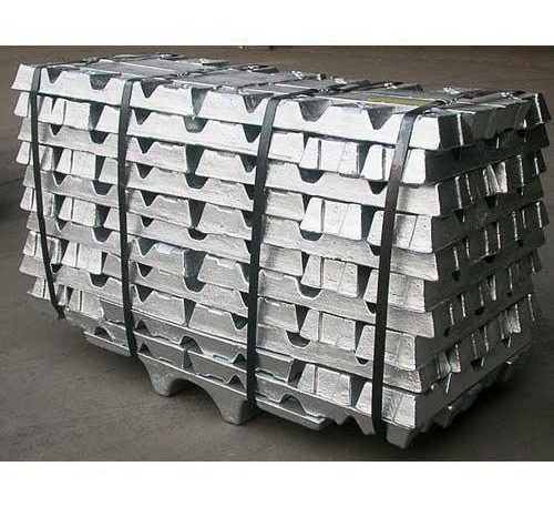 Zinc Ingots