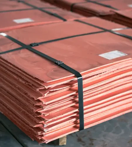 Copper Cathode