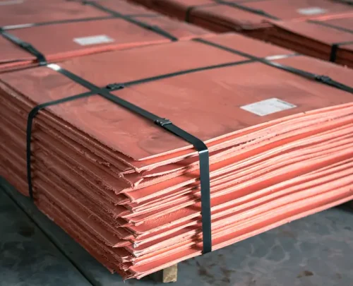 Copper Cathode