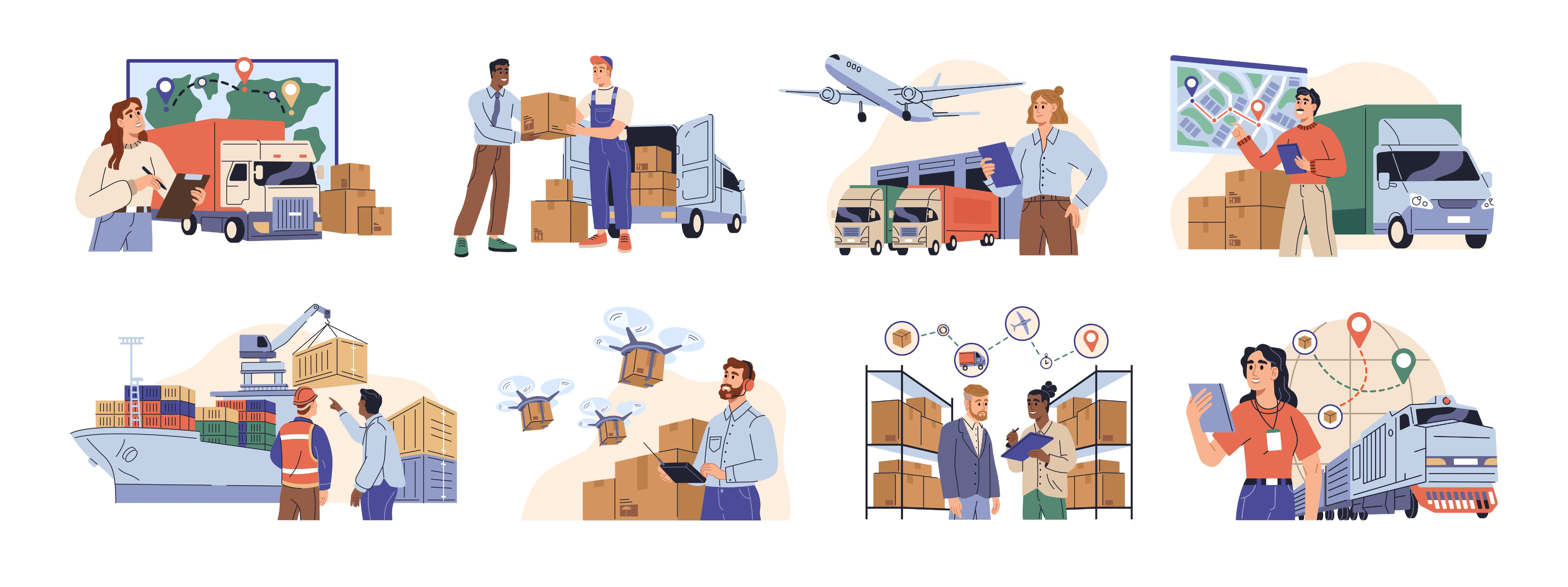 trade and logistics