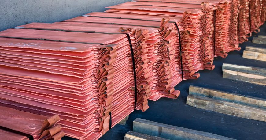 copper cathodes importers