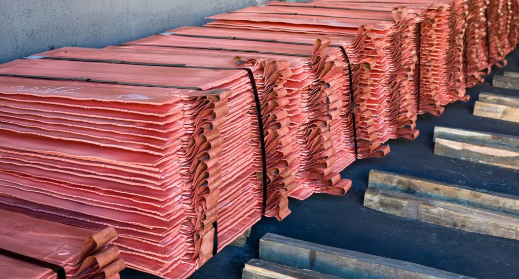 copper cathodes importers